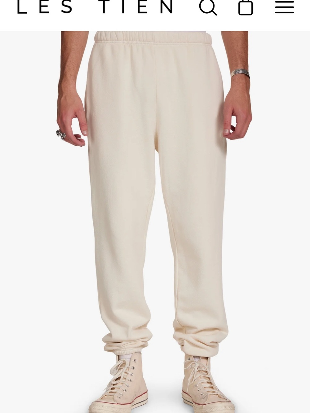 Lestien Classic seratpants